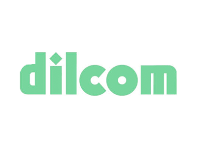 Dilcom logo