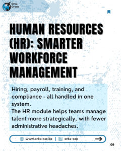 SAP Human Resources